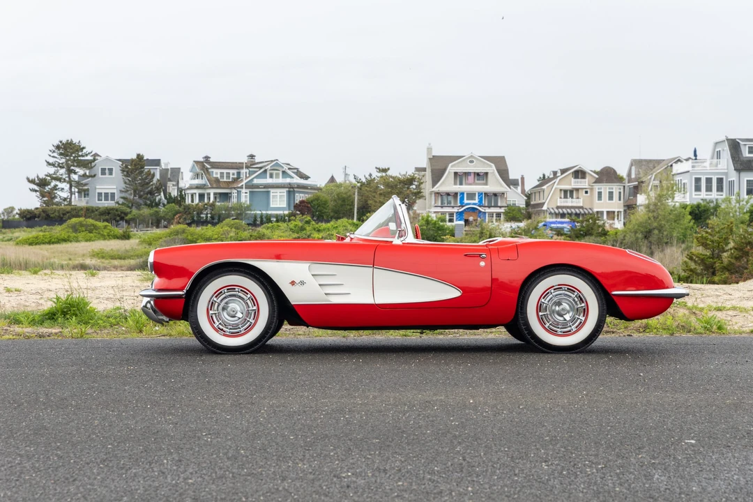 1959 Chevrolet Corvette C1 - Image 13 of 31