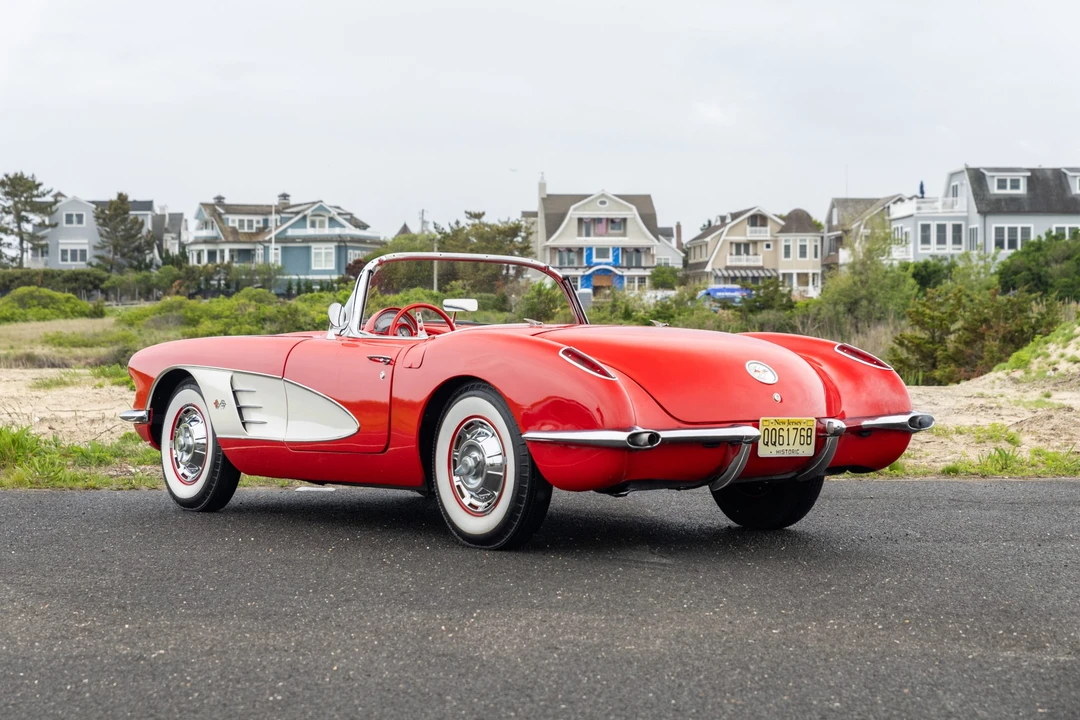 1959 Chevrolet Corvette C1 - Image 14 of 31