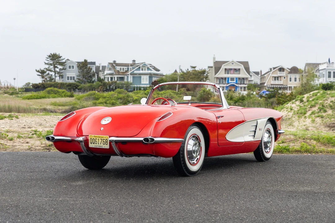 1959 Chevrolet Corvette C1 - Image 16 of 31