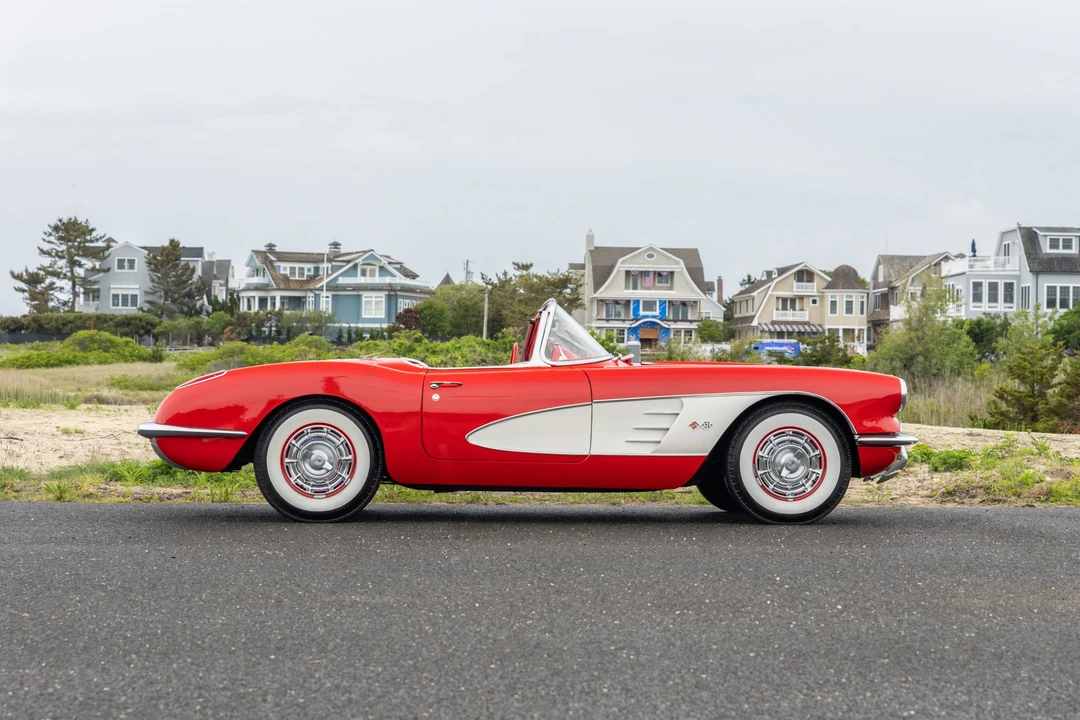 1959 Chevrolet Corvette C1 - Image 17 of 31