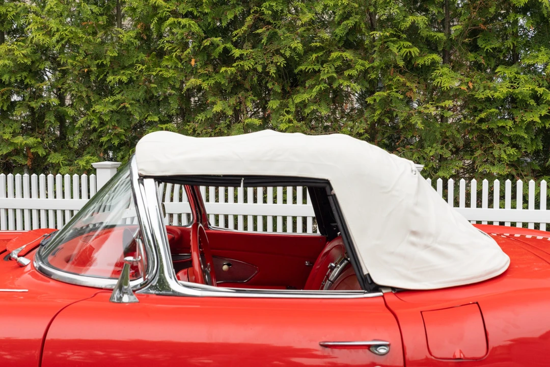 1959 Chevrolet Corvette C1 - Image 18 of 31
