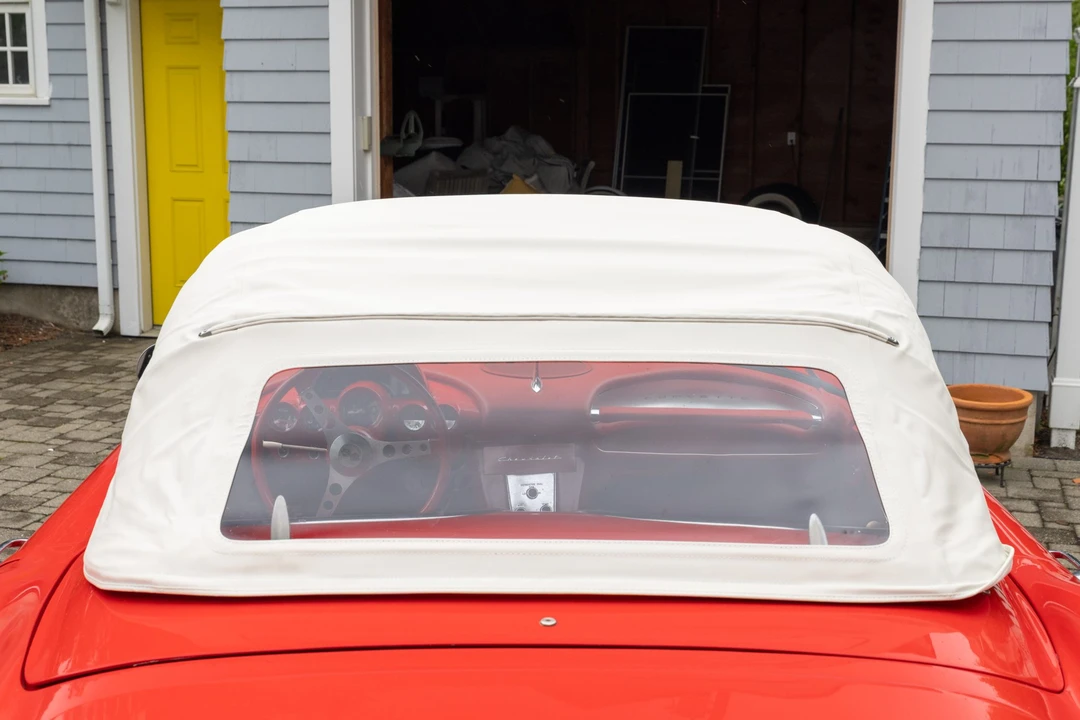 1959 Chevrolet Corvette C1 - Image 20 of 31