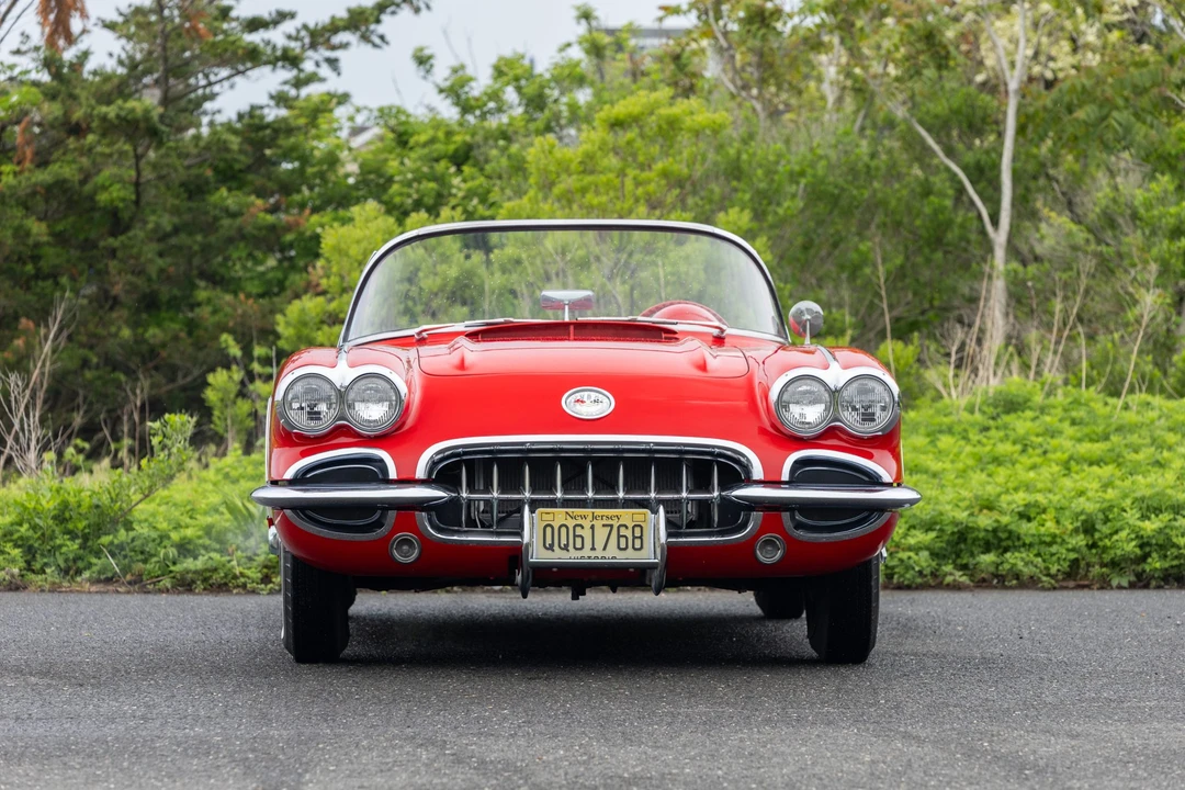 1959 Chevrolet Corvette C1 - Image 3 of 31