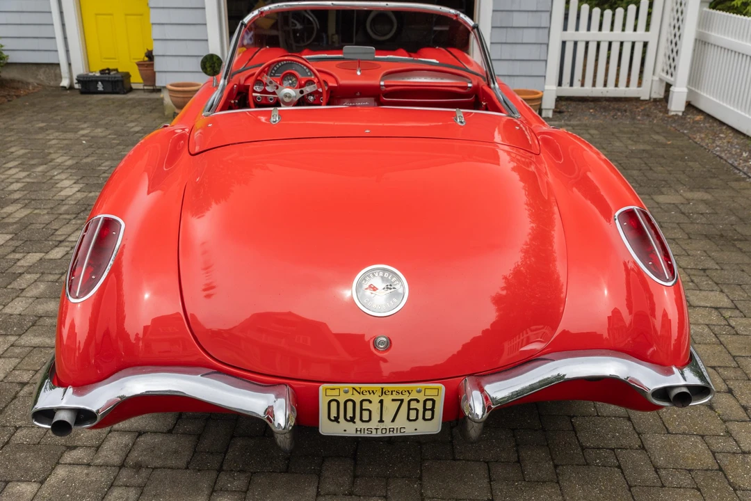 1959 Chevrolet Corvette C1 - Image 25 of 31