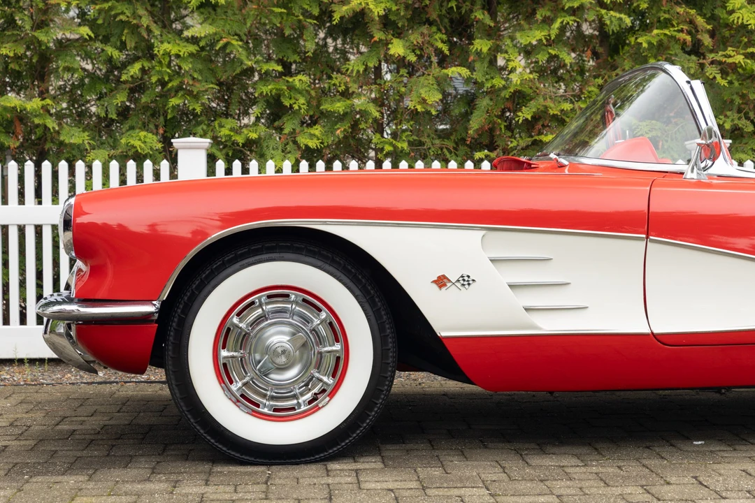 1959 Chevrolet Corvette C1 - Image 26 of 31