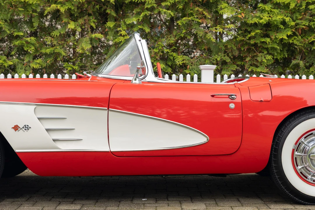 1959 Chevrolet Corvette C1 - Image 27 of 31