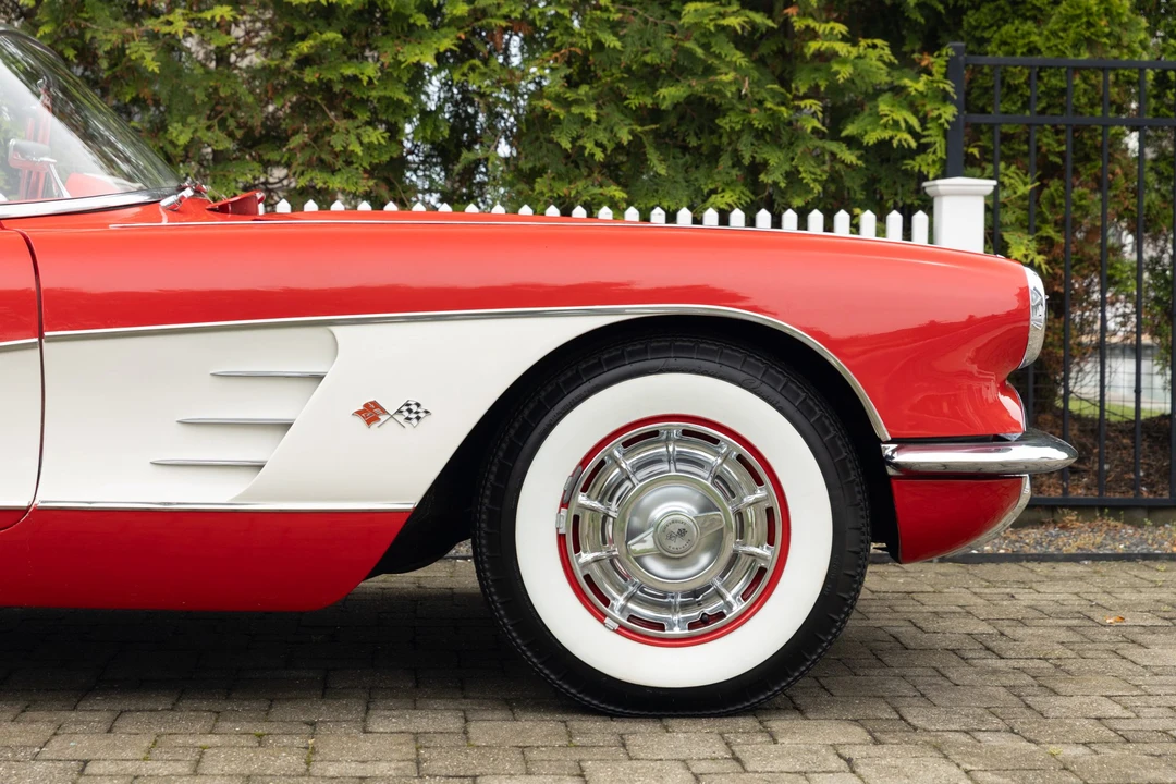 1959 Chevrolet Corvette C1 - Image 30 of 31