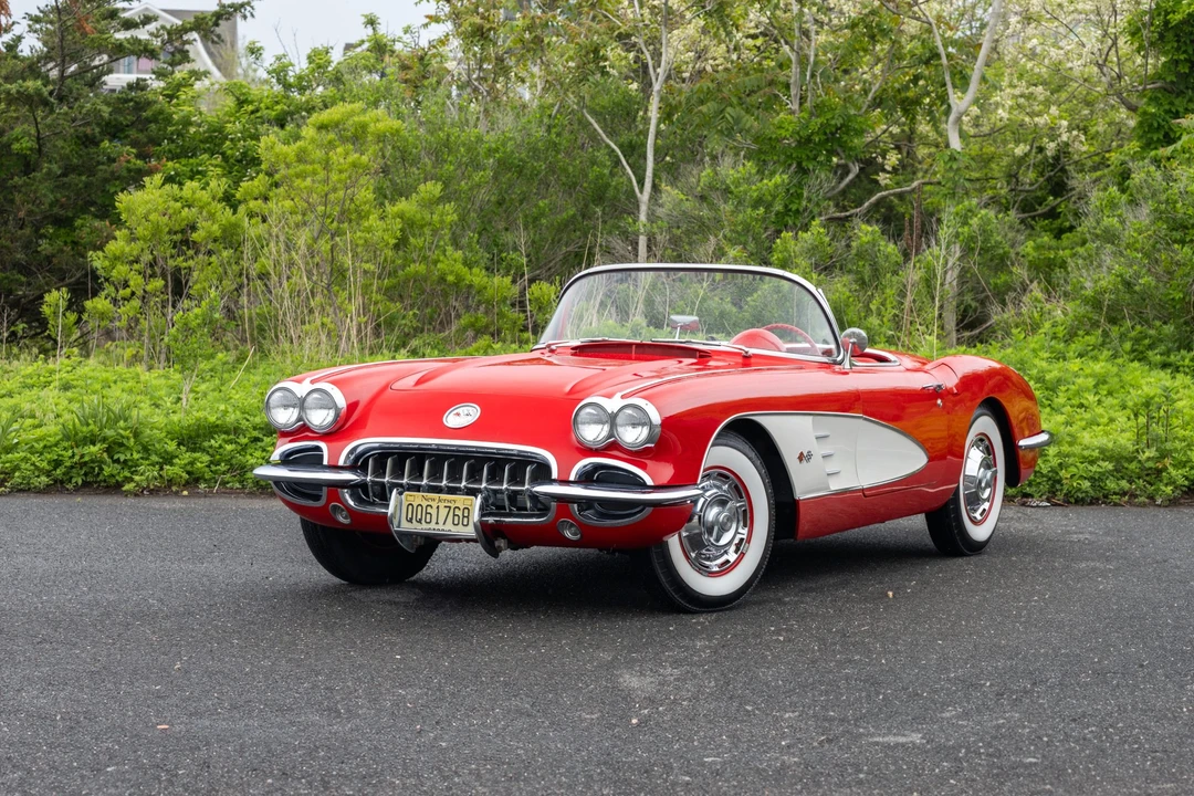 1959 Chevrolet Corvette C1 - Image 4 of 31