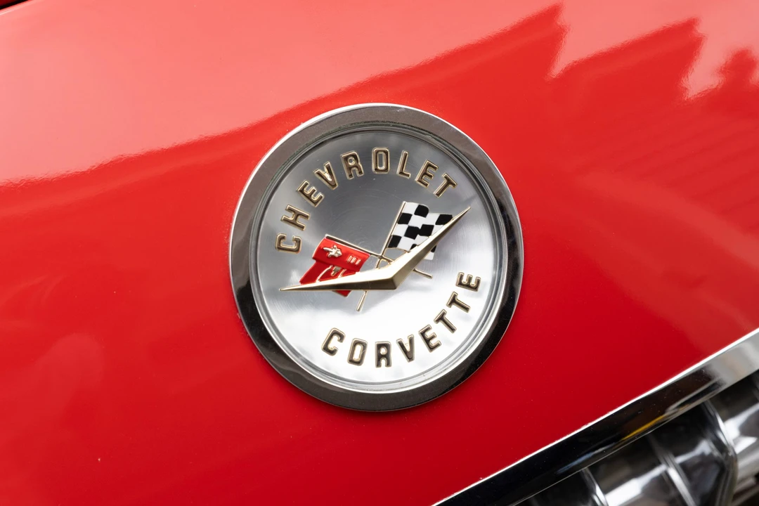 1959 Chevrolet Corvette C1 - Image 31 of 31