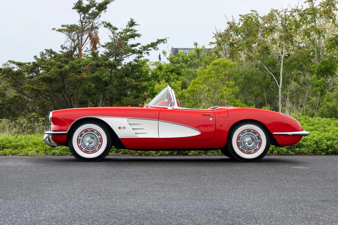 1959 Chevrolet Corvette C1 - Image 5 of 31