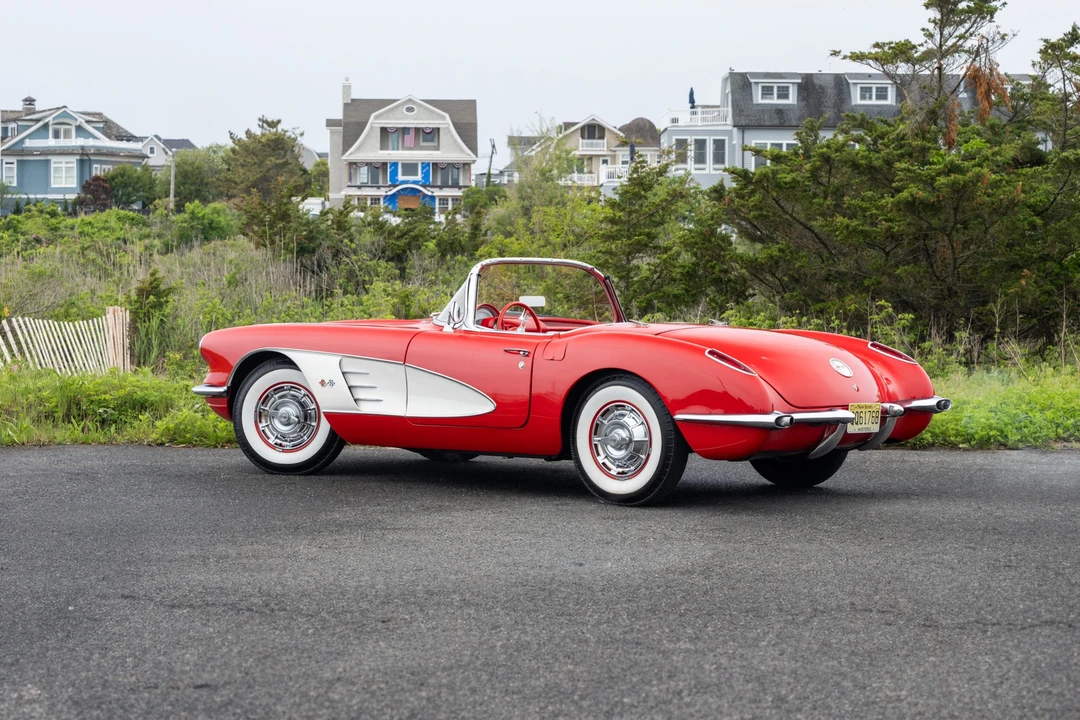 1959 Chevrolet Corvette C1 - Image 6 of 31