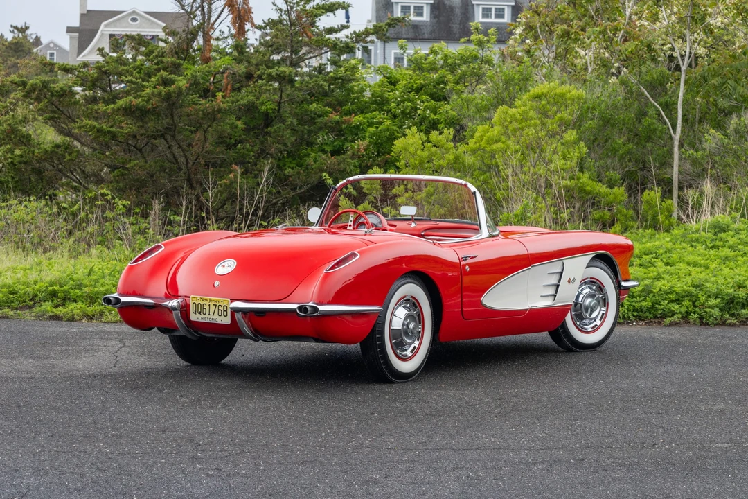 1959 Chevrolet Corvette C1 - Image 8 of 31