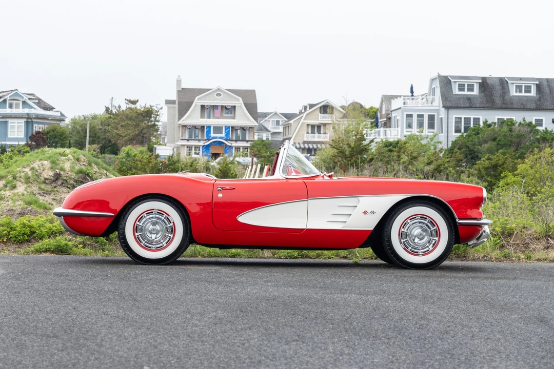 1959 Chevrolet Corvette C1 - Image 9 of 31