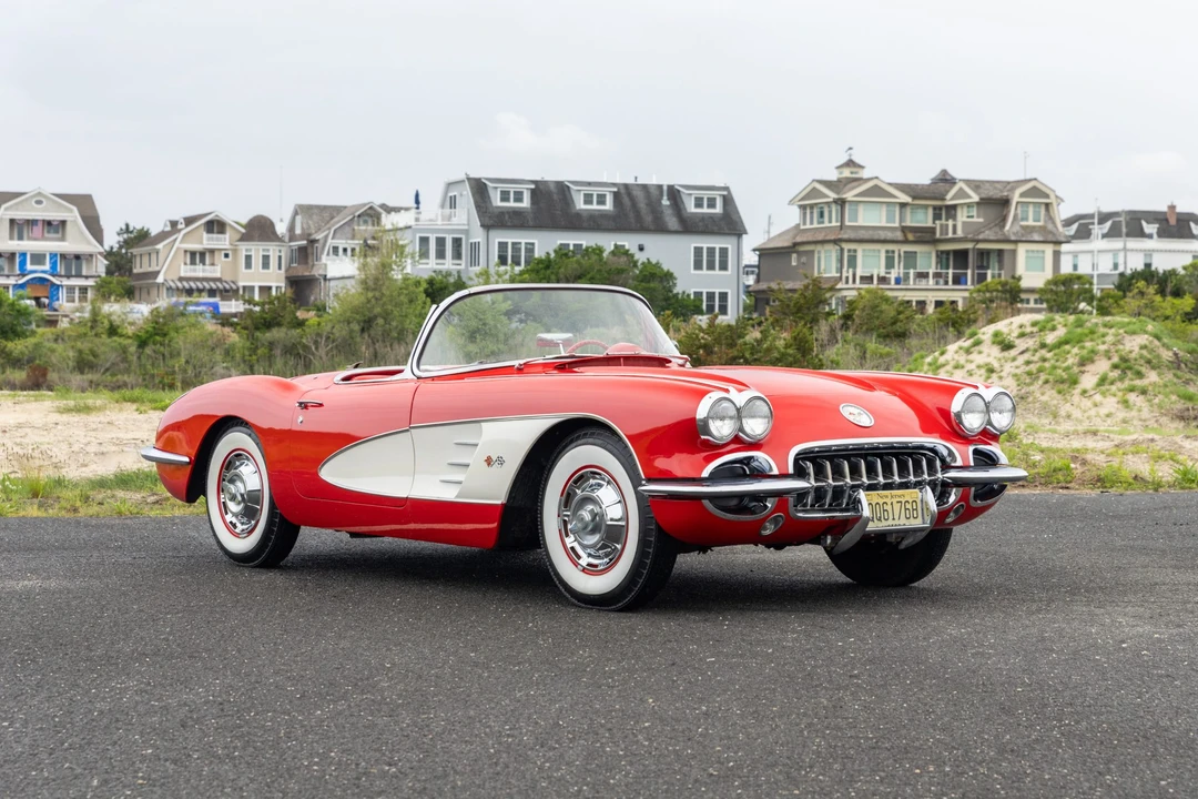 1959 Chevrolet Corvette C1 - Image 10 of 31