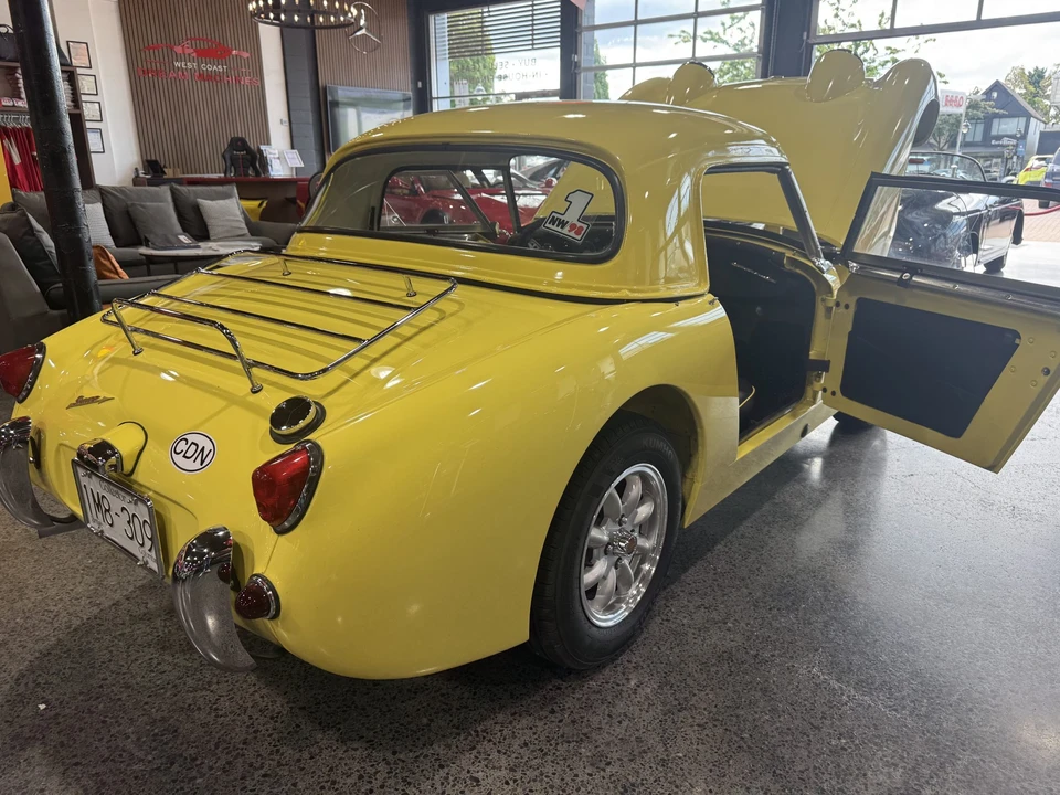 1960 Austin-Healey Sprite Mark I - Image 23 of 31
