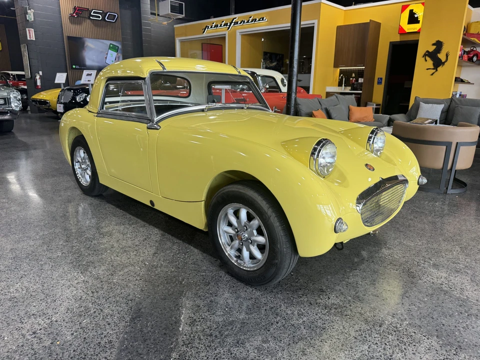 1960 Austin-Healey Sprite Mark I - Image 2 of 31