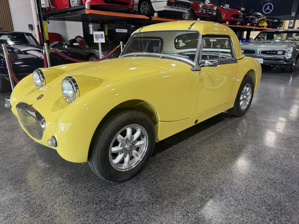 1960 Austin-Healey Sprite Mark I - Image 9 of 31