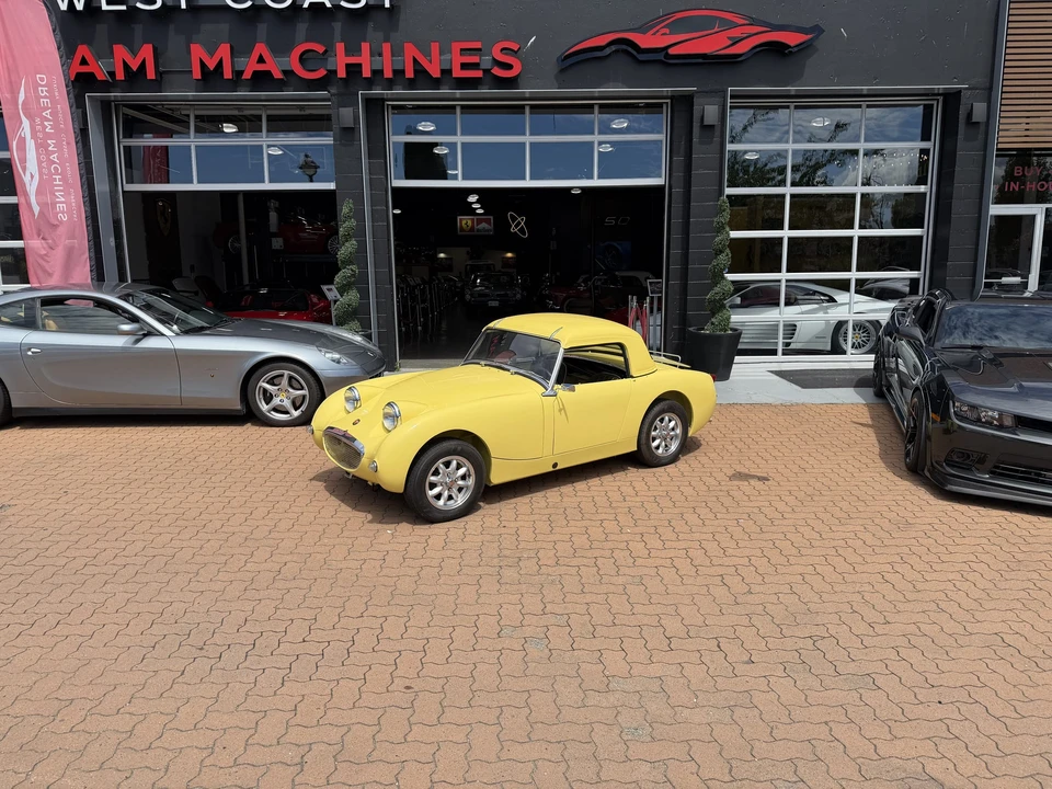 1960 Austin-Healey Sprite Mark I - Image 11 of 31