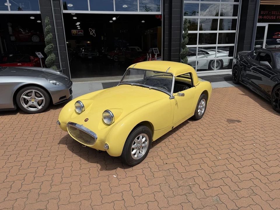 1960 Austin-Healey Sprite Mark I - Image 10 of 31