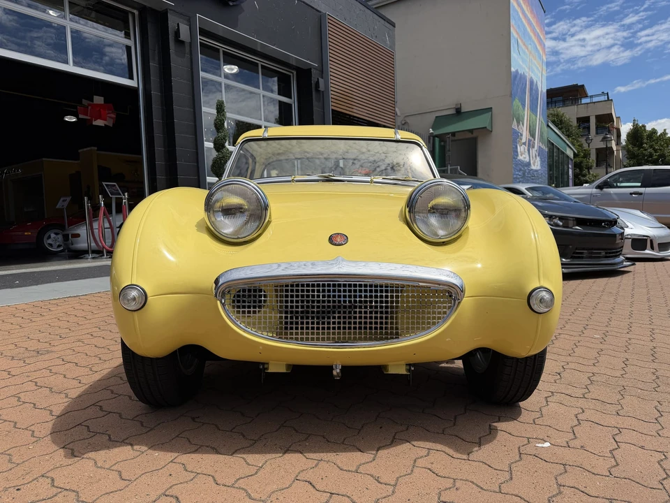 1960 Austin-Healey Sprite Mark I - Image 25 of 31