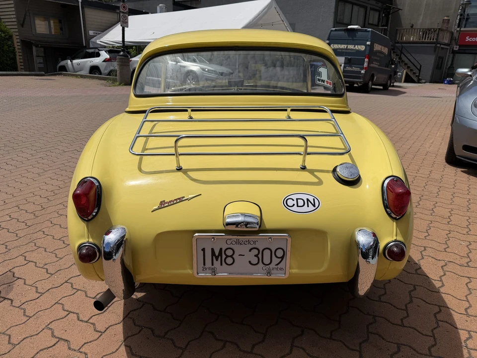 1960 Austin-Healey Sprite Mark I - Image 20 of 31