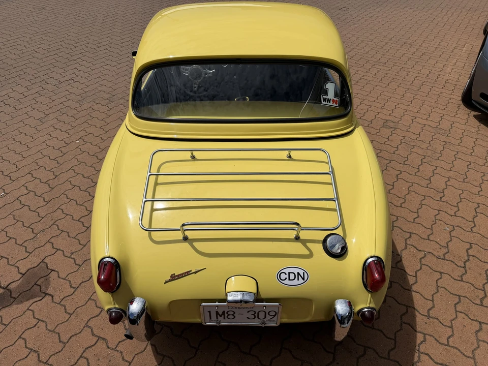 1960 Austin-Healey Sprite Mark I - Image 19 of 31