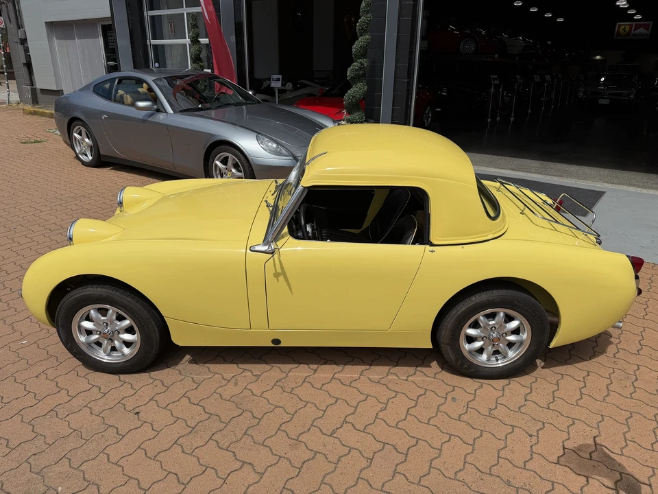 1960 Austin-Healey Sprite Mark I - Image 17 of 31