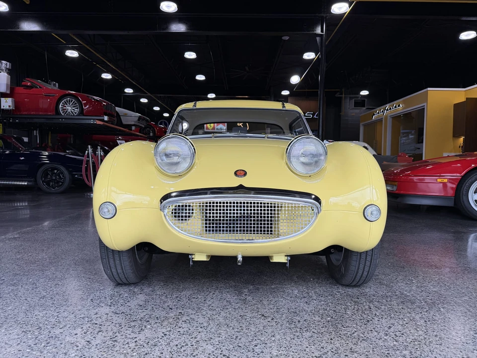 1960 Austin-Healey Sprite Mark I - Image 6 of 31