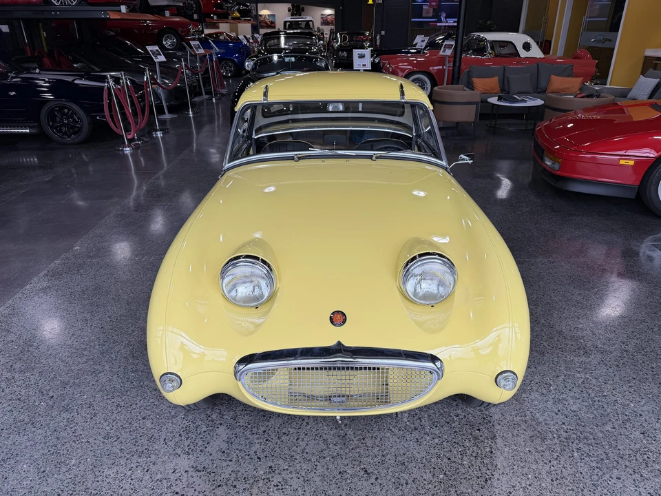 1960 Austin-Healey Sprite Mark I - Image 4 of 31