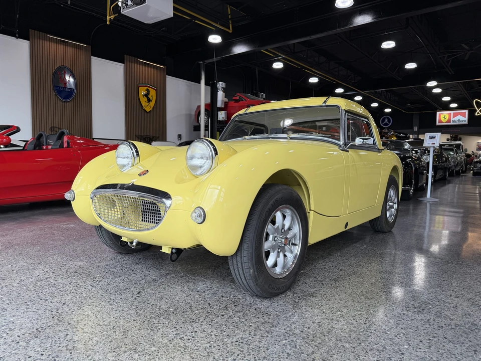 1960 Austin-Healey Sprite Mark I - Image 7 of 31