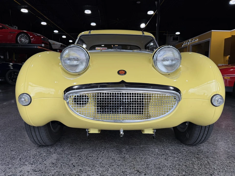 1960 Austin-Healey Sprite Mark I - Image 5 of 31