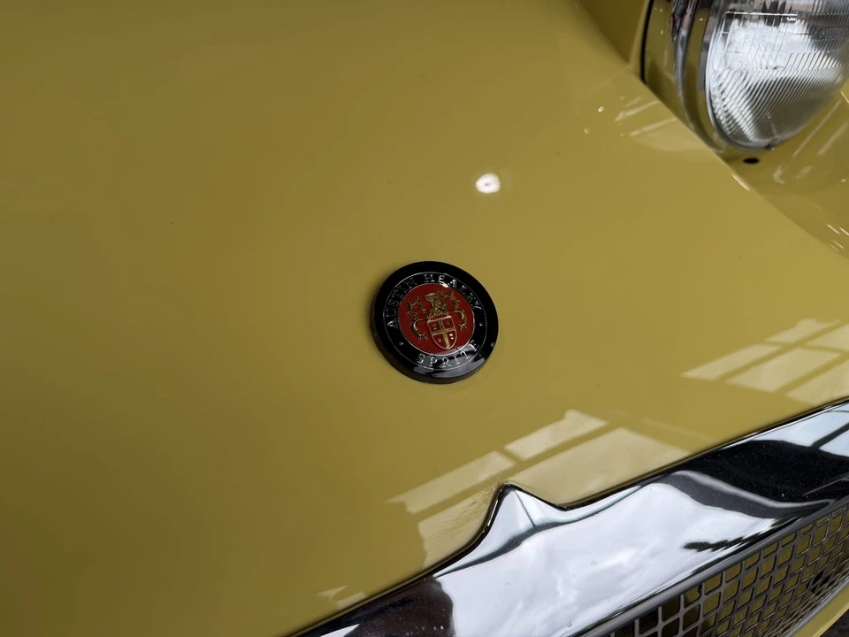 1960 Austin-Healey Sprite Mark I - Image 27 of 31