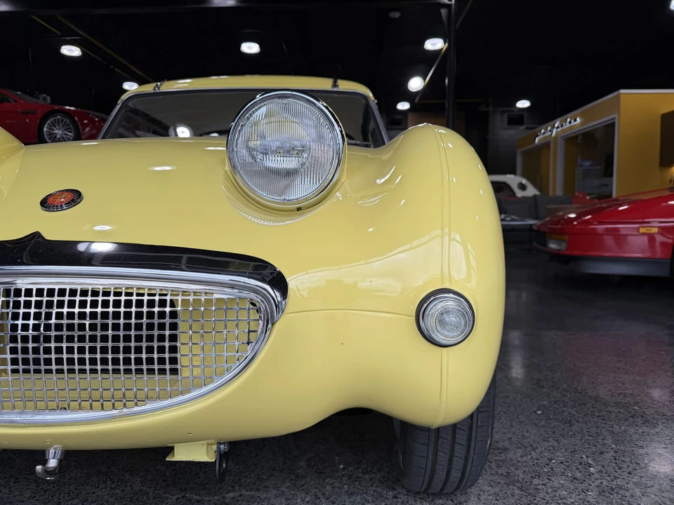 1960 Austin-Healey Sprite Mark I - Image 28 of 31