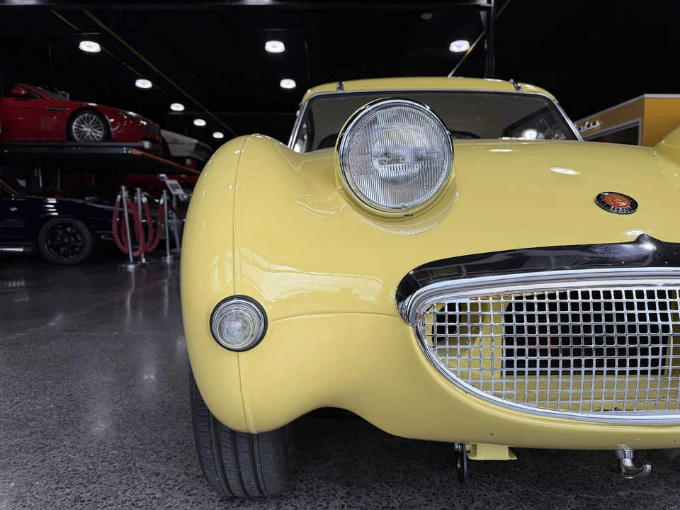 1960 Austin-Healey Sprite Mark I - Image 29 of 31