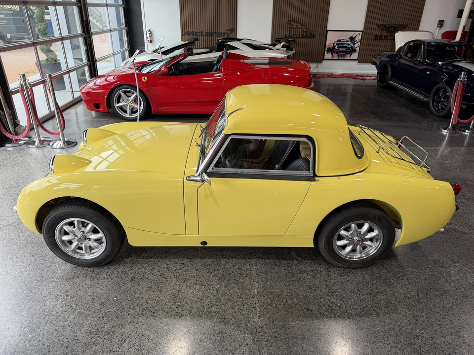 1960 Austin-Healey Sprite Mark I - Image 15 of 31
