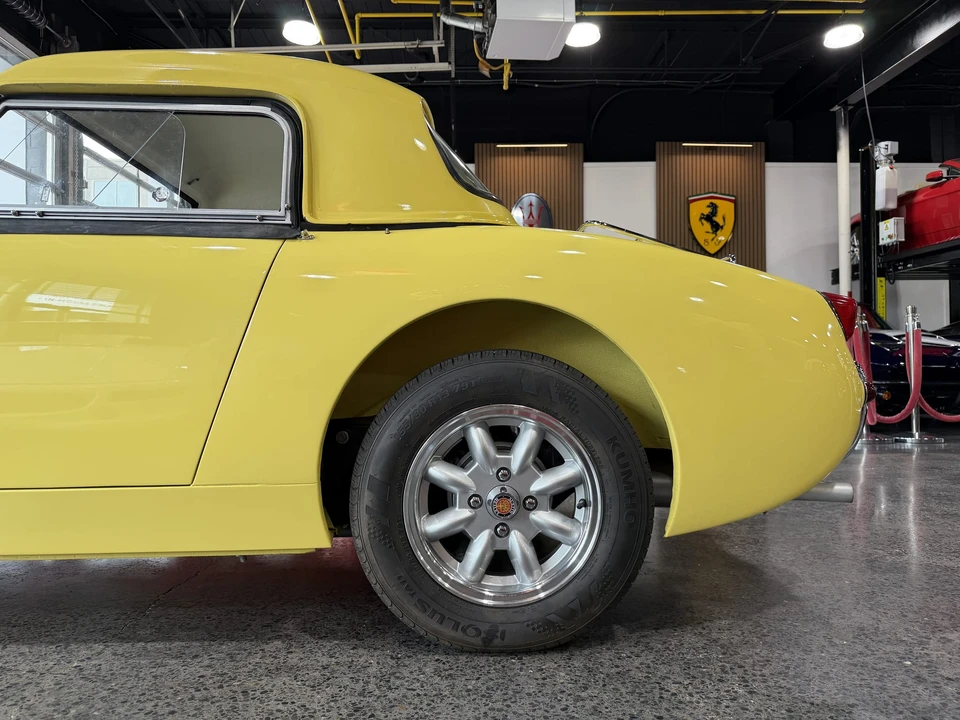 1960 Austin-Healey Sprite Mark I - Image 31 of 31