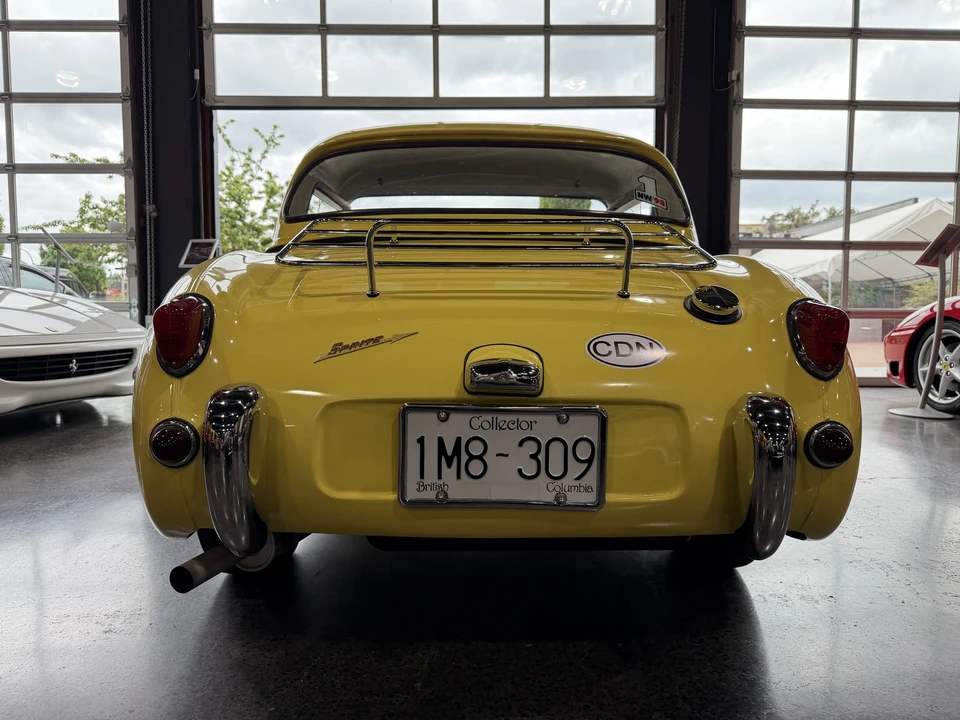 1960 Austin-Healey Sprite Mark I - Image 21 of 31