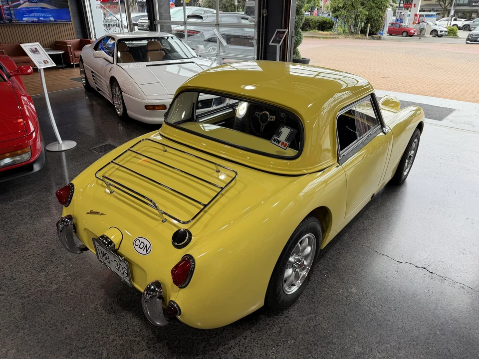 1960 Austin-Healey Sprite Mark I - Image 22 of 31