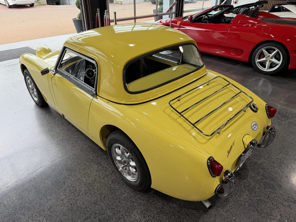 1960 Austin-Healey Sprite Mark I - Image 18 of 31