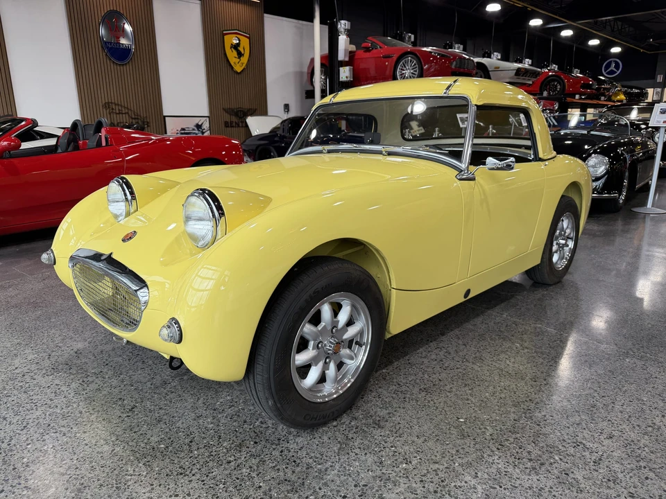 1960 Austin-Healey Sprite Mark I - Image 26 of 31