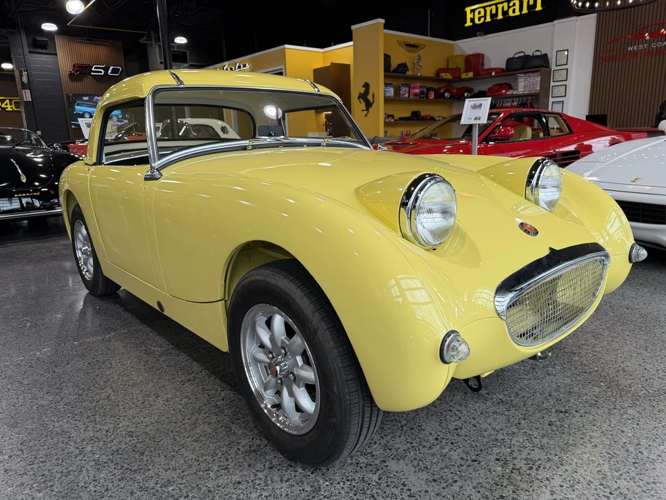 1960 Austin-Healey Sprite Mark I - Image 3 of 31