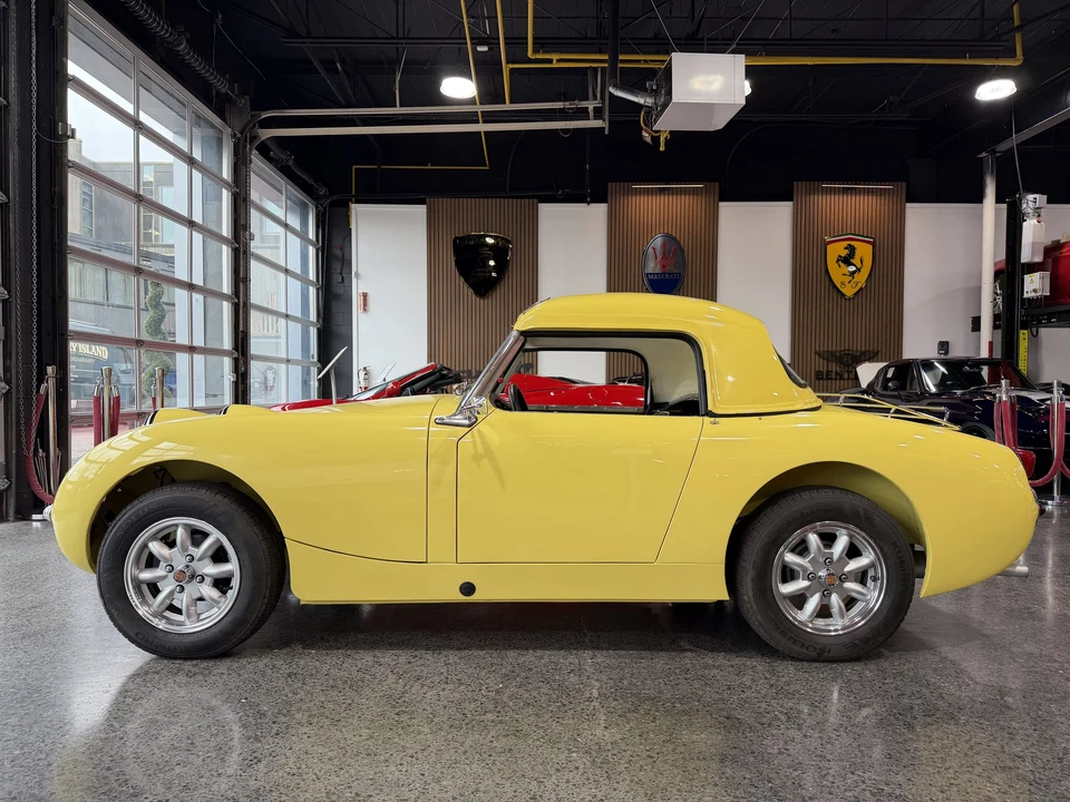 1960 Austin-Healey Sprite Mark I - Image 16 of 31