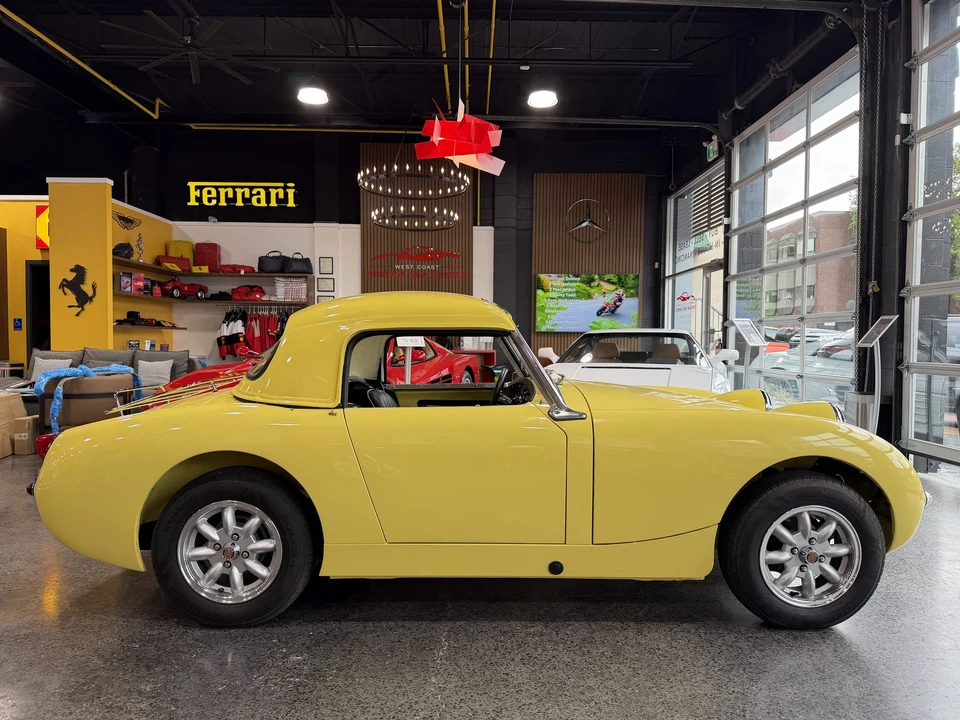 1960 Austin-Healey Sprite Mark I - Image 24 of 31