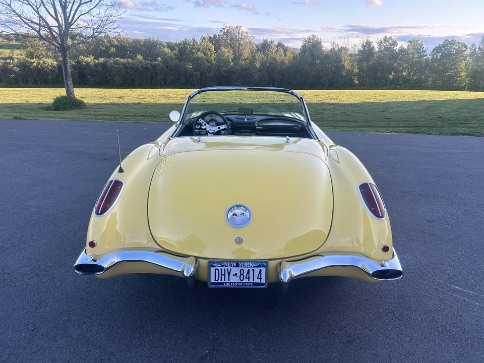 1960 Chevrolet Corvette C1 - Image 6 of 31