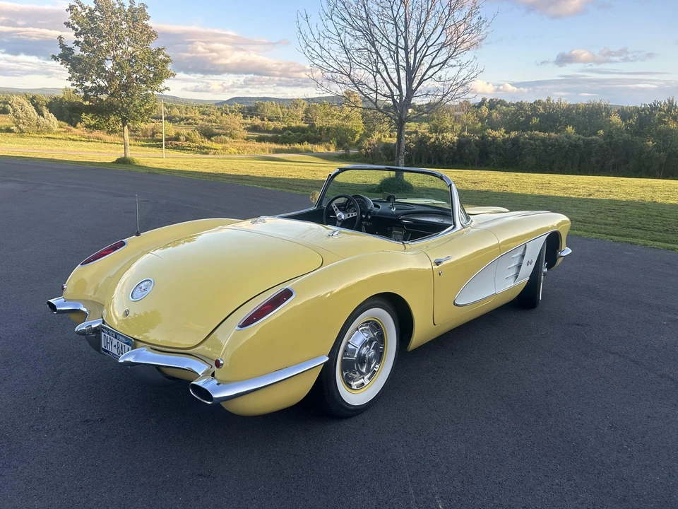 1960 Chevrolet Corvette C1 - Image 5 of 31