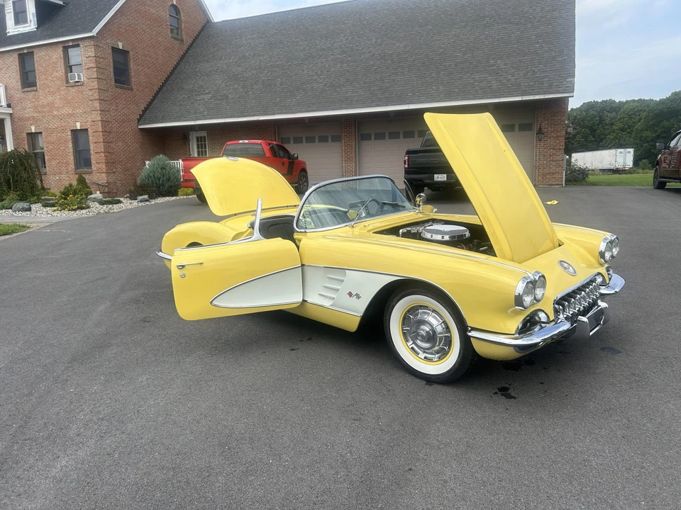1960 Chevrolet Corvette C1 - Image 19 of 31