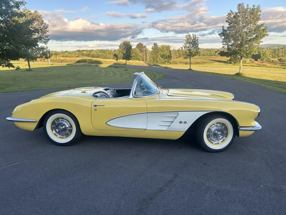 1960 Chevrolet Corvette C1 - Image 4 of 31