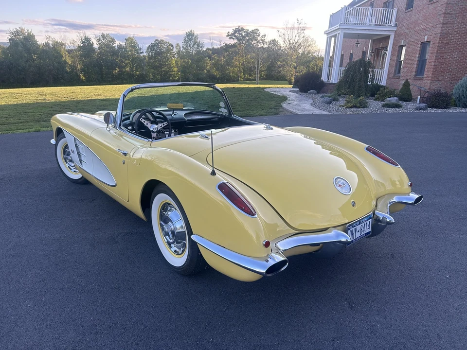 1960 Chevrolet Corvette C1 - Image 7 of 31