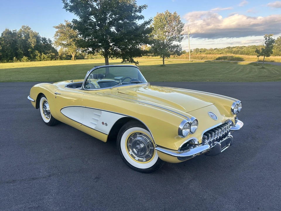 1960 Chevrolet Corvette C1 - Image 3 of 31