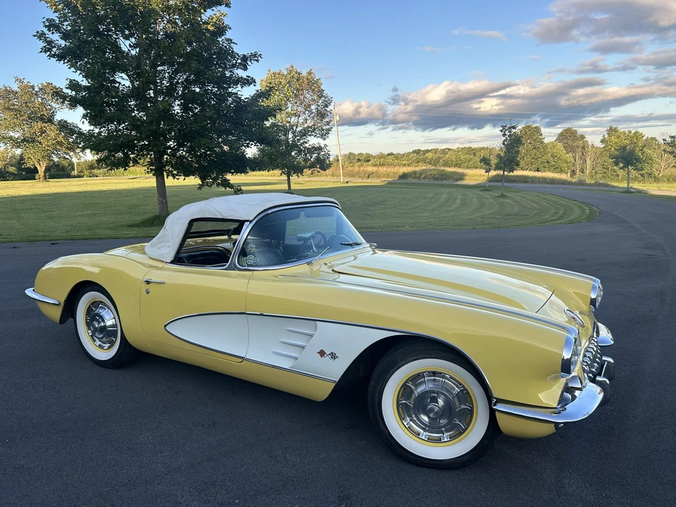 1960 Chevrolet Corvette C1 - Image 11 of 31
